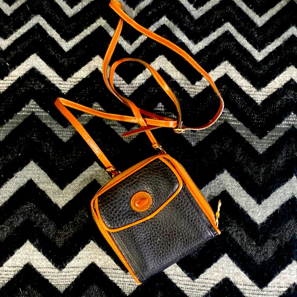 Dooney & Bourke Black Crossbody